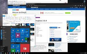 windows 10 the techspot review techspot forums