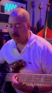 Amazing day hanging with one of my favorite fellow bassist