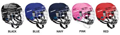 Mit dem concept iii gesichtsschutz verlieren sie den puck nie aus den augen. Bauer Prodigy Youth Hockey Helmet Combo Hps Sport Shop