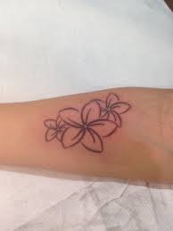 Next to the ever present rose, the iris is that the most extremely symbolized flower. Plumeria Tattoo Foot Tattoos Plumeria Tattoo Tattoos For Women Flowers