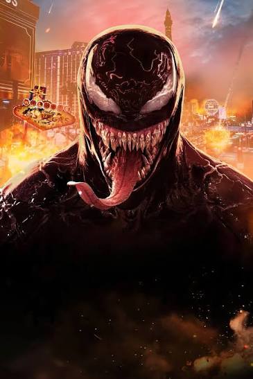 Venom (Symbiote) (Earth-688B) | Marvel Database | Fandom