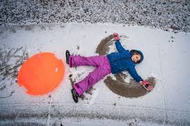 Is it just me or is life with kids somehow just a bit easier in the summer? Winter Outdoor Activities For Kids Two Get Lost