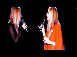 Barbra Streisand Live In Israel Smile With Roslyn Kind Youtube Barbra Streisand Barbra Smile Youtube