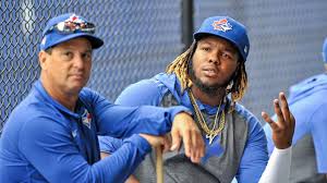 Including news, stats, videos, highlights and more on espn Blue Jays Shapiro Vladimir Guerrero Jr Has A Ways To Go Still Sportsnet Ca