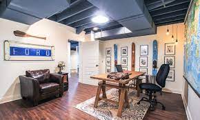 During the renovation, the basement received its own entry to add incremental value to the property, and to separate the new suite from the upstairs living space in the home. 10 Basement Remodels You Have To See