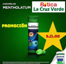 Promocion Estimados Clientes Les Botica La Cruz Verde Facebook