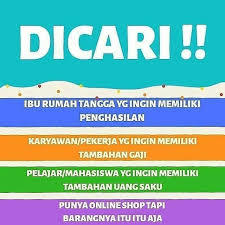 Pegawai untuk industri tekstil, makanan, pertambangan, perminyakan, kimia. Lowongan Kerja Sampingan Online Di Rumah Lulusan Sma Cari Kerja