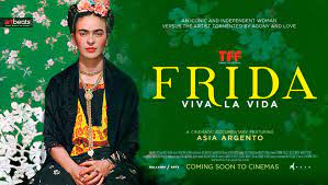 Cine Y Criticas Marcianas Frida Viva La Vida La Pasion De La Artista Y El Dolor De La Mujer