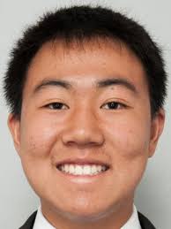 2016 California State Science Fair Participants: Jeffrey L. Yin