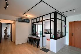 Hdb bto 4 room standard flat punggol hdb home renovation. Open Kitchen Concept To Be Automatically Applied To New Hdb Flats Housing News Top Stories The Straits Times