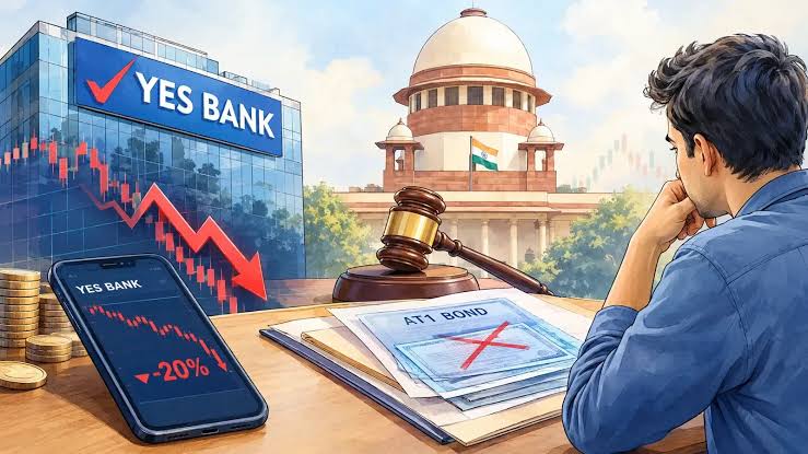 The ₹8,415 Crore Bond Write-Off Has Been Overturned, But For Investors Who Lost Their Savings, It May Be Little Consolation. - Inventiva