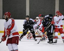 Going to watch ice hockey tonight is there food available or can you bring some in with you? Ice Hockey Streatham Steal Oxford City S Thunder With Decisive Victory Oxford Mail