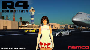 From the very beginning, the japanese company namco, known for such franchises as ace combat or tekken. Gta San Andreas Reiko Nagase Race Queen Ridge Racer Mod Gtainside Com
