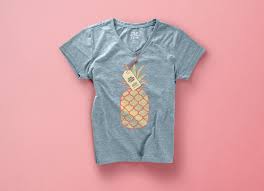 Download Free Female Front Back T Shirt Mockup Psd Good Mockups