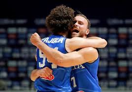 Stay informed with the latest live italy score information, italy results, italy standings and italy schedule. Olimpiadi Tokyo Italia Capolavoro Basket Azzurro Torna Ai Giochi