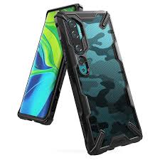 The mi note 10 lite can record videos at up to 4k with 30 frames per second and the quality of the recordings also looks good. Ringke Fusion X Design Xiaomi Mi Note 10 10 Pro Hybrid Hulle Tarnung