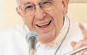 Ein Heiliger zum Anfassen