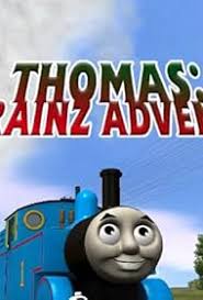 Thomas: The Trainz Adventures (TV Series 2013– )
