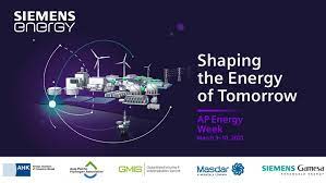 We are 91,000 employees determined to be part of the world's most valued energy technology company. World Class Lineup At First Ever Siemens Energy Asia Pacific Energy Week