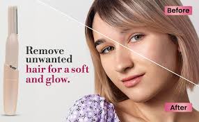 Amazon.com: Facial Hair Planer for at-Home Dermaplaning (Purple Ombre)