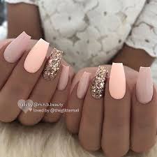 Coffin nail designs look great on long nails because of the ample nail bed space. Pin On Stayglam Beauty