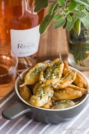 Beignets De Feuilles De Sauge Food For Love Recettes De Cuisine Sauge Recette Recette