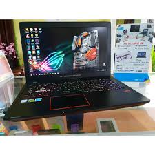 Juni 2020 apabila dibandingkan dengan kondisi beberapa tahun yang lalu maka laptop yang ada di pasaran sekarang ini jauh lebih berva. Ready Laptop Murah Asus Strix Gl553v Super Like Newl Garansi Sampai Tahun 2020 Shopee Indonesia
