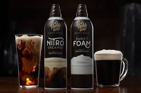 Reddi Wip Barista Sweet Foam Nitro Creamer Will Bring You Coffee To The Next Level Coffee Creamer Powder Coffee Creamer Coffee Flavors Drinks