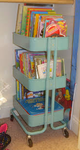 The O C D Life Children S Book Storage Ikea Kitchen Trolley Kids Book Storage Ikea Hack Kids Room Ikea Book