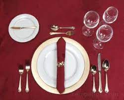Check spelling or type a new query. Table Settings Formal Casual Or Buffet How To Cooking Tips Recipetips Com