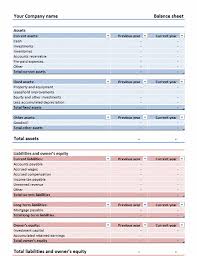 Beginning cash net sales 0 net. Balance Sheet