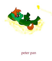 Mlp Peter Pan With Images Funny Disney Pictures Disney Funny Disney Pictures