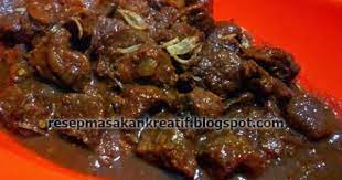 Resep Krengsengan Daging Sapi