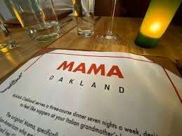 In order to view this user's content, you must first subscribe with connectpal. Restaurant Review Mama Oakland The Er Group Your East Bay Home Compass