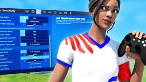 Has a real storm to keep you moving! Fortnite S Latest Advanced Controller Settings Give Players An Aimbot