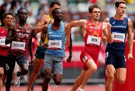 Adrián Ben clasifícase para as semifinais que se disputarán mañá en  AMariñaXa