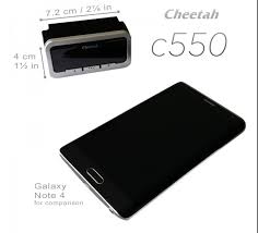 They thought 'the cheetah c550 is our favourite standalone speed camera detector because of the simple, efficient way it works'. Cheetah C550 Gps Speed And Red Light Camera Detector
