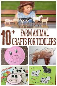 Check spelling or type a new query. 10 Easy And Fun Farm Animal Crafts For Toddlers And Preschoolers