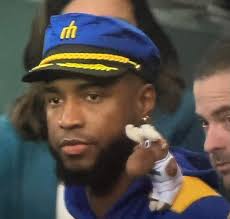 Admiral Robles w/ Moose