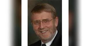 Kenneth Newing Obituary