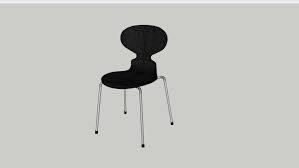 See more ideas about ant chair, chair, arne jacobsen. The Ant Arne Jacobsen 3d Warehouse