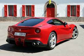 Maybe you would like to learn more about one of these? Ferrari F12 Berlinetta Images 23 Of 36 Cars Data Com
