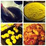 Lussekatter - FridaA - Recept