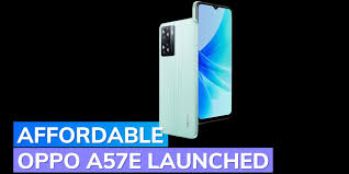 Oppo A57e launched in India with Helio ...