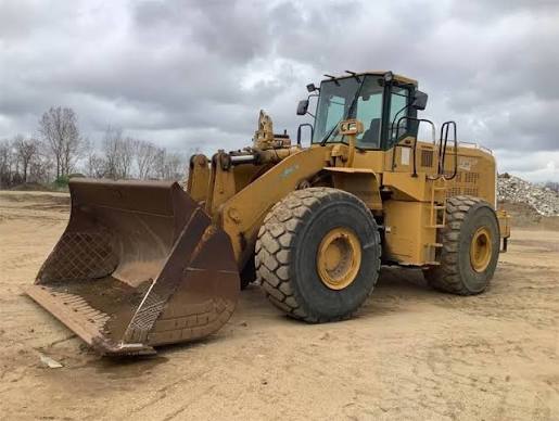 Kawasaki 95ZV Wheel Loader