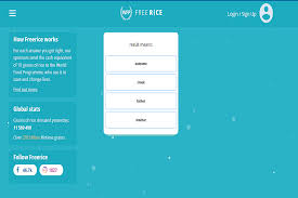 It starts by giving you math equations at different levels of difficulty and then, based on how you do, assigns you an approximate starting level. Freerice Ou Comment Jouer A Un Simple Jeu En Ligne Peut Aider A Lutter Contre La Faim Dans Le Monde