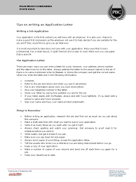 If you are tasked to write a college essay, you are not alone. Application Letter Tips Pdf