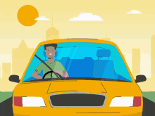 Taxicab driver illustration, taxi car driving chauffeur bus, taxi driver file, driving, hat png. Taxi Driver Gifs Tenor