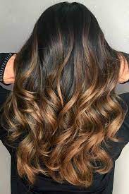30 Trendy Black Ombre Hair Ideas To Pull Off Lovehairstyles Balayage Long Hair Ombre Hair Color For Brunettes Hair Styles