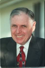 Bob Lewellen: Dispensed information and held no grudges